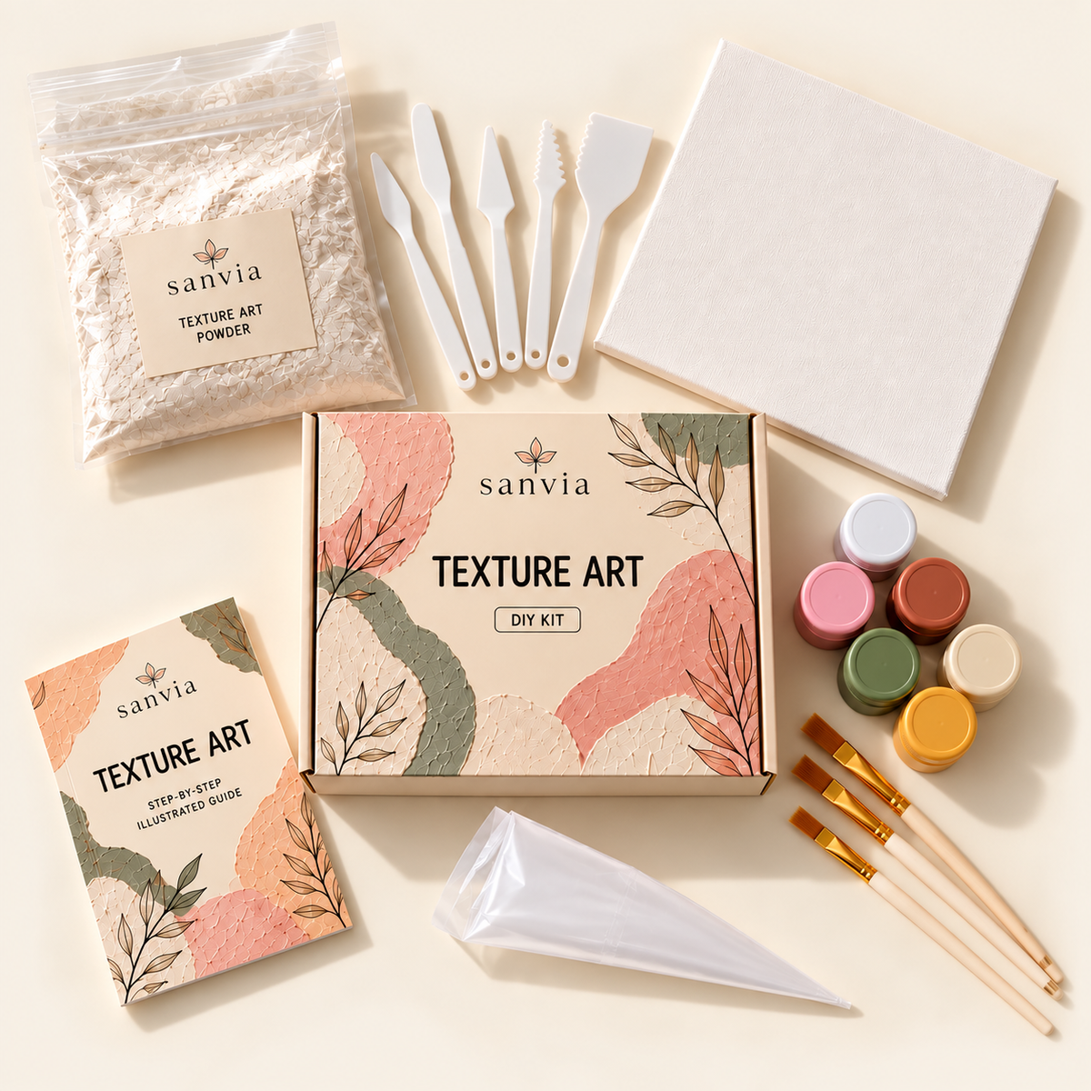 Texture Art Kit