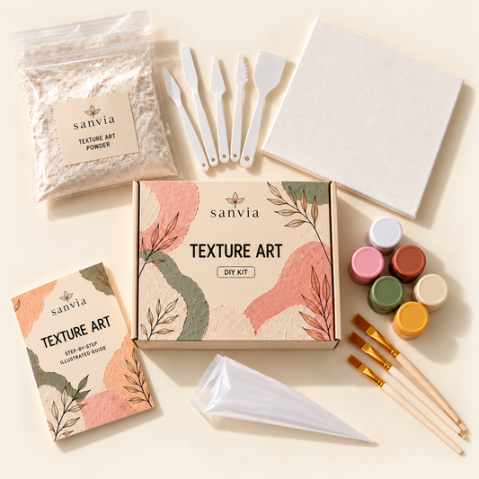 Texture Art Kit